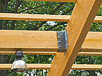 Timber carcassing - timber_glulam_beams